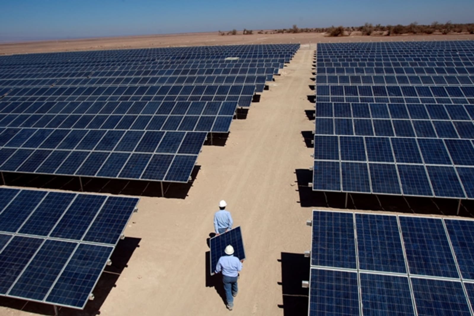 Al inicio del 2022 la solar fotovoltaica será la fuente de energía más representativa de Chile