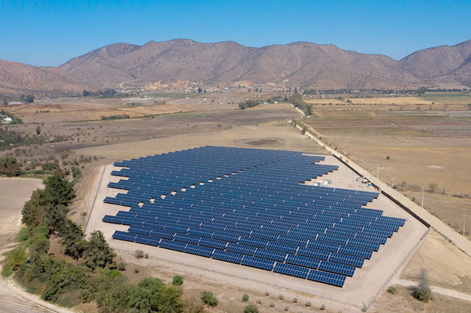 Durante el primer cuatrimestre ingresaron 100 MW de nueva potencia PMGD en Chile
