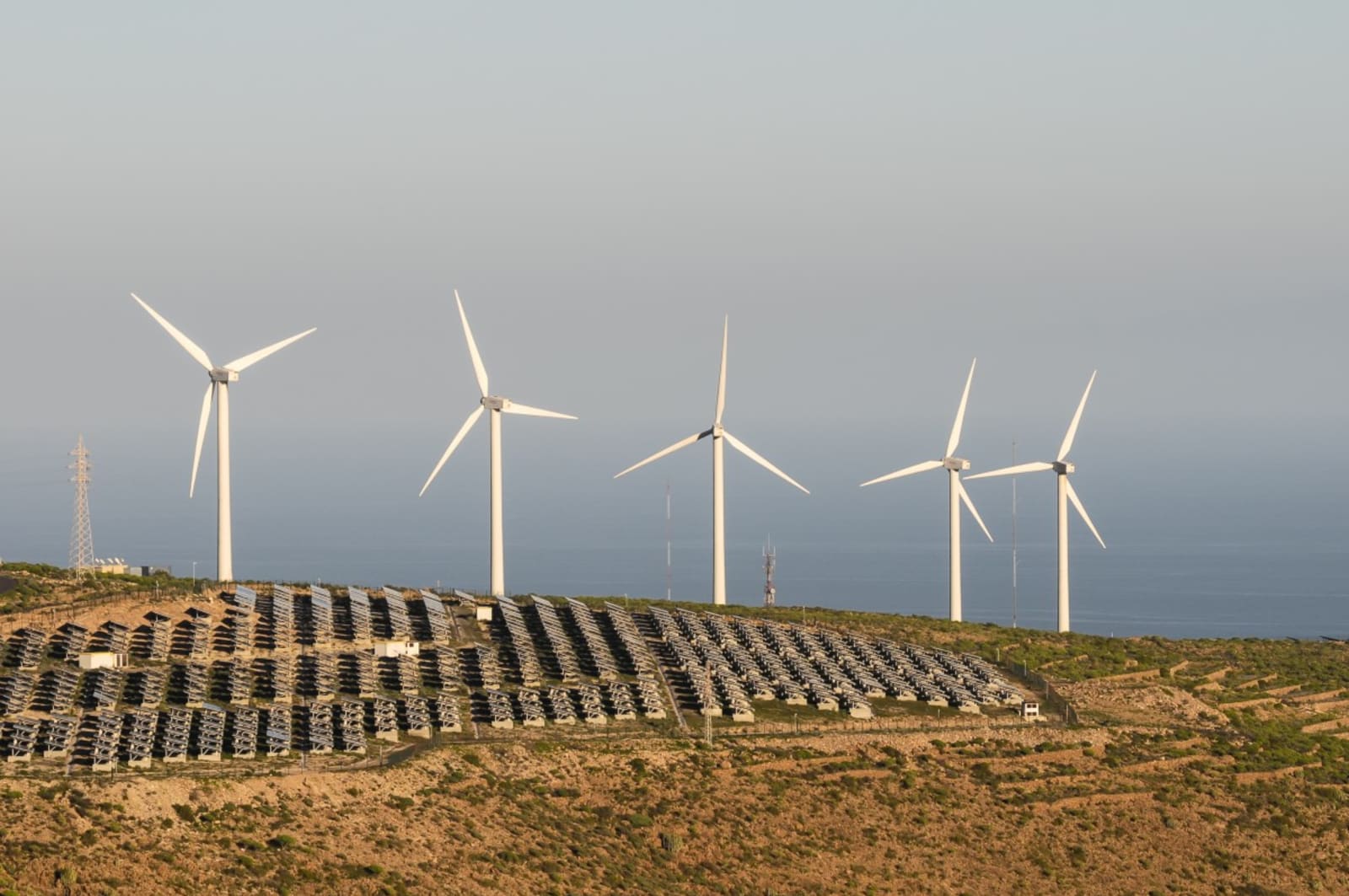 Listado completo por empresa: Chile registra 32 proyectos de energías renovables en construcción por 3300 MW