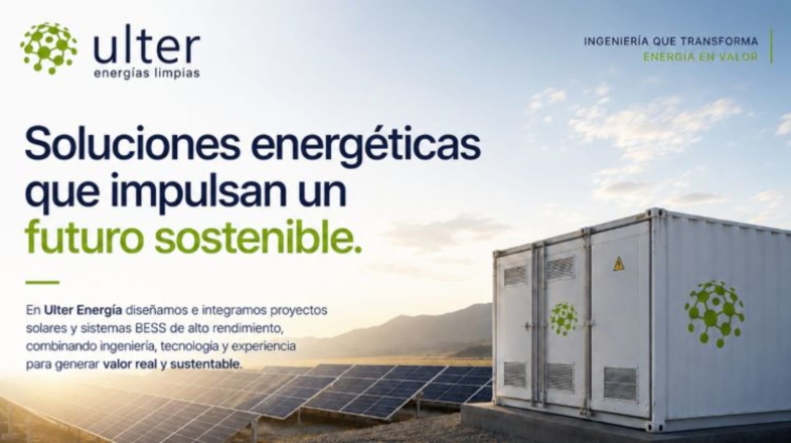 Ulter Energía impulsa la nueva generación de módulos solares Tiger Neo III de Jinko Solar