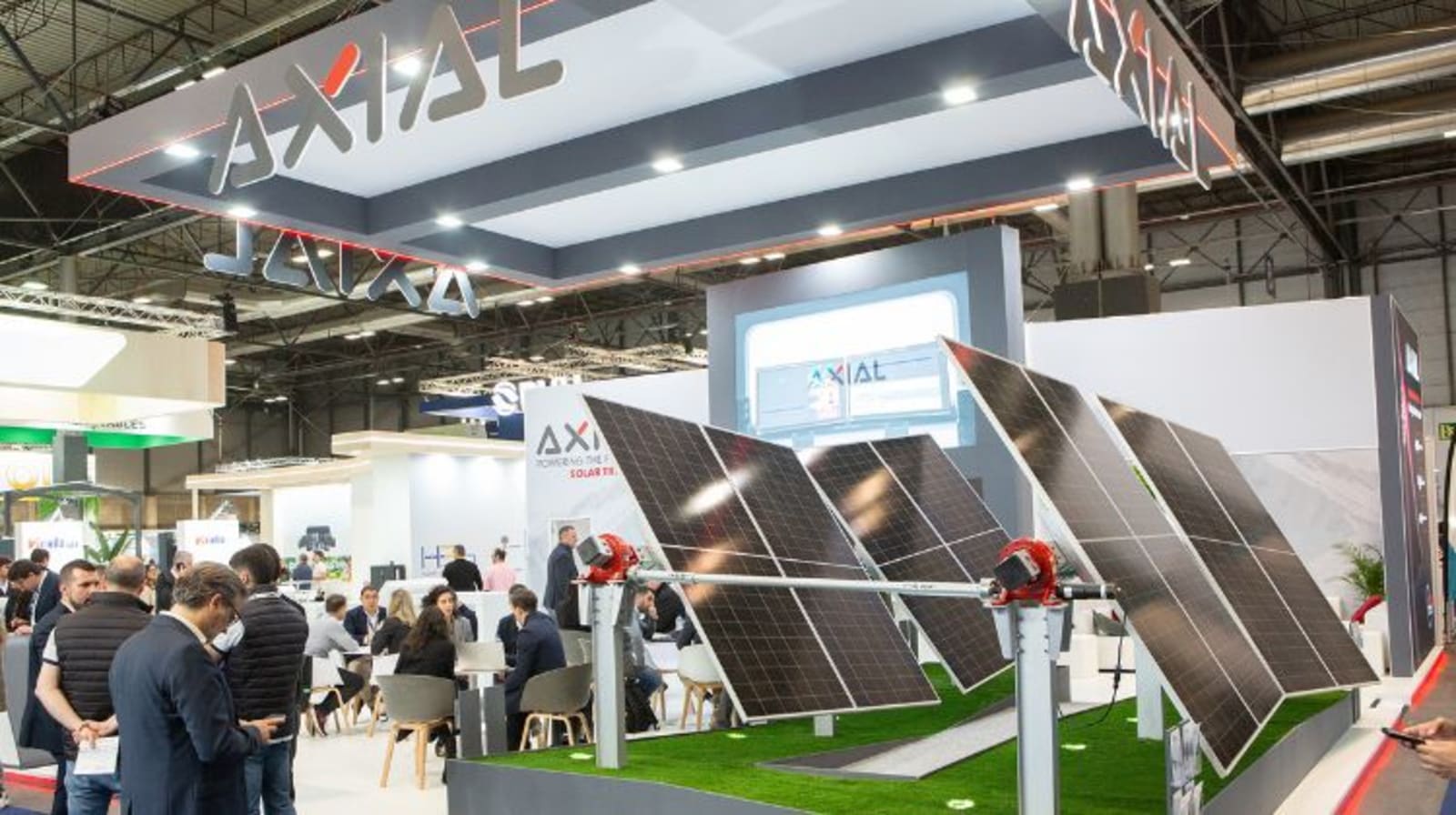 Axial participará en Genera 2026, la Feria Internacional de Energía y Medio Ambiente, que se celebrará en IFEMA Madrid del 24 al 26 de noviembre