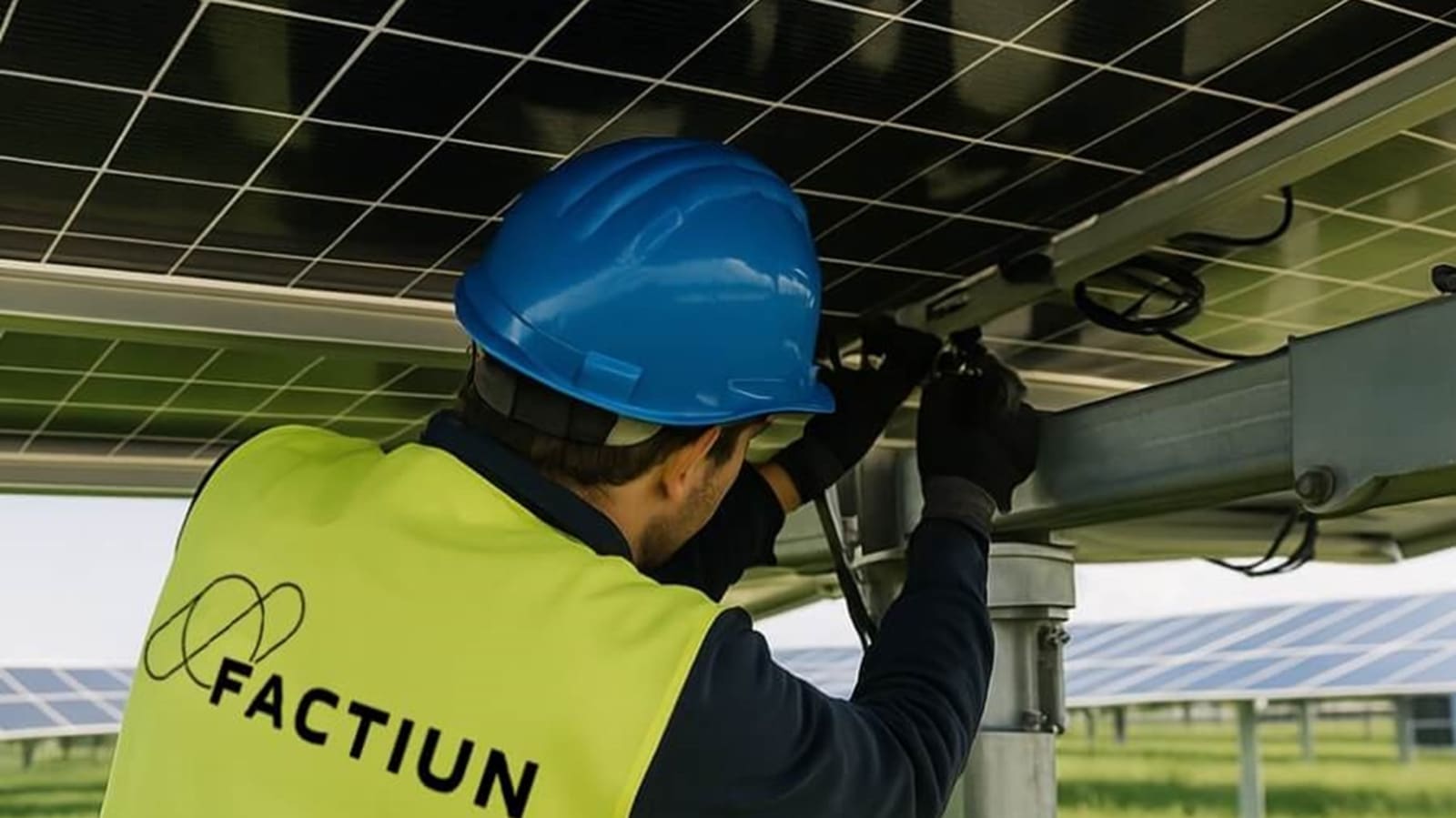 Pablo Landa, CEO de Factiun, en entrevista con Energía Estratégica.