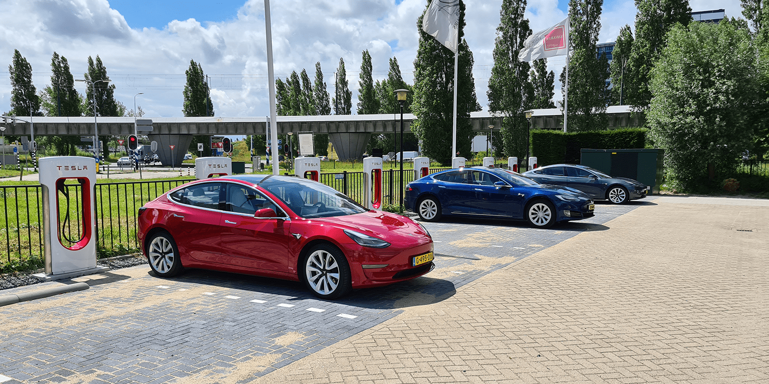 Dynamic Tesla Tesla expands dynamic pricing to all of Europe