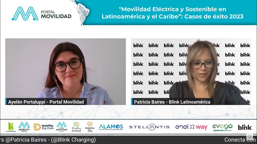 Los cinco países donde Blink Charging realizará 