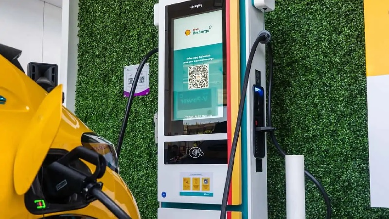 Raízen: Projeto Shell Recharge inaugura mais um eletroposto em Franca