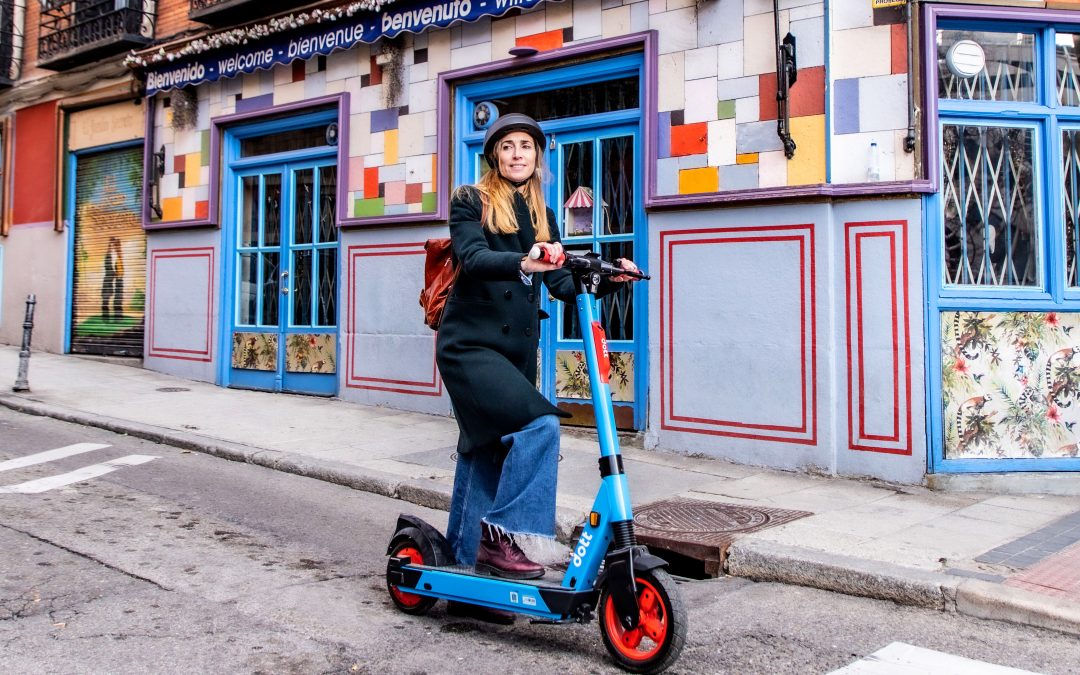 Dott conquista Roma: Gana nueva licitación y desplegará 4.500 scooters ...