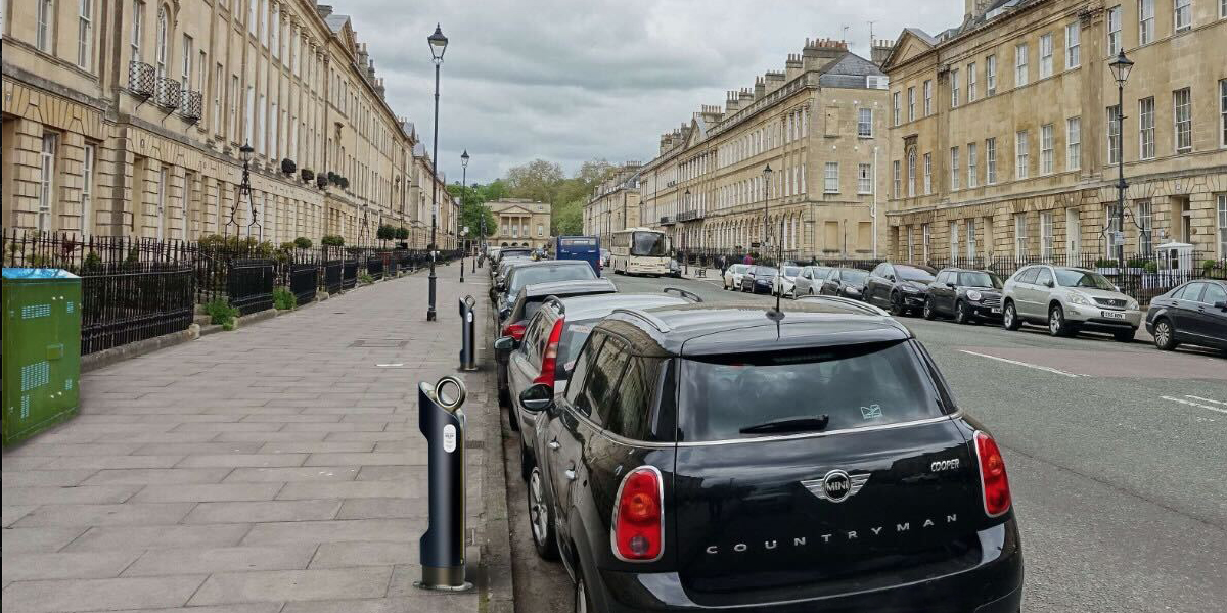BT Group upcycles street cabinets for EV charging