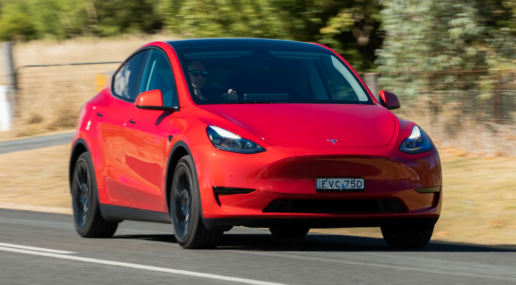 Tesla Model Y se corona como el vehículo más vendido en Europa