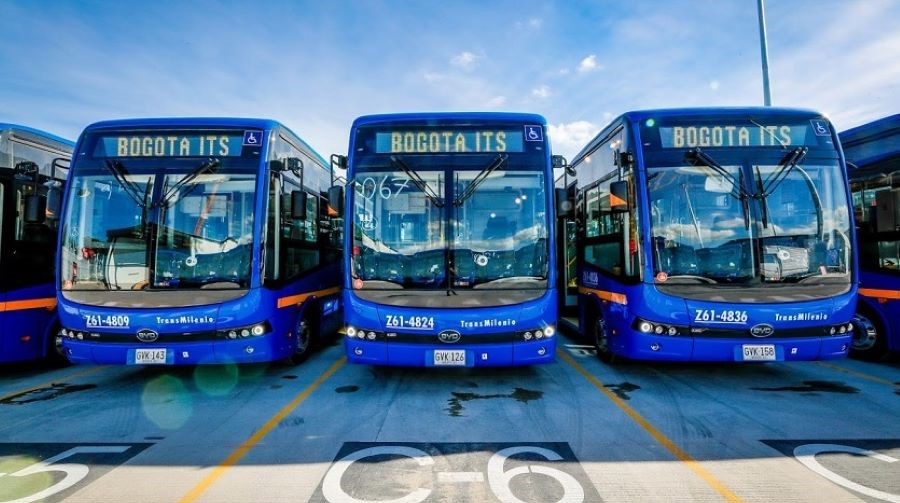 Licitación de 613 buses eléctricos de TransMilenio bajo investigación ...