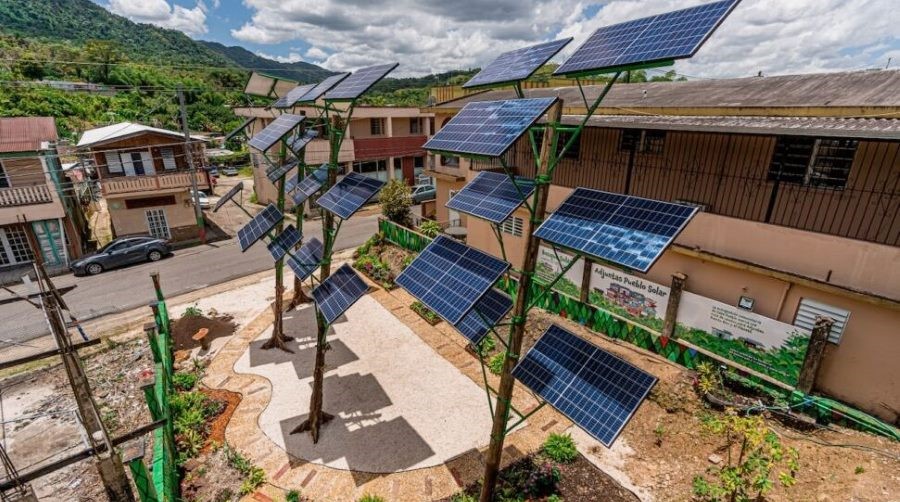 Puerto Rico Projet EPA congela USD 147 millones para movilidad eléctrica y proyectos ...