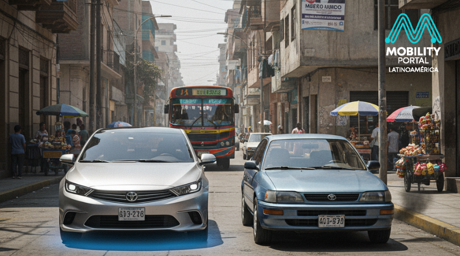 Peru Vehicles With a 4.6% market share for electrified vehicles, Peru remains far ...
