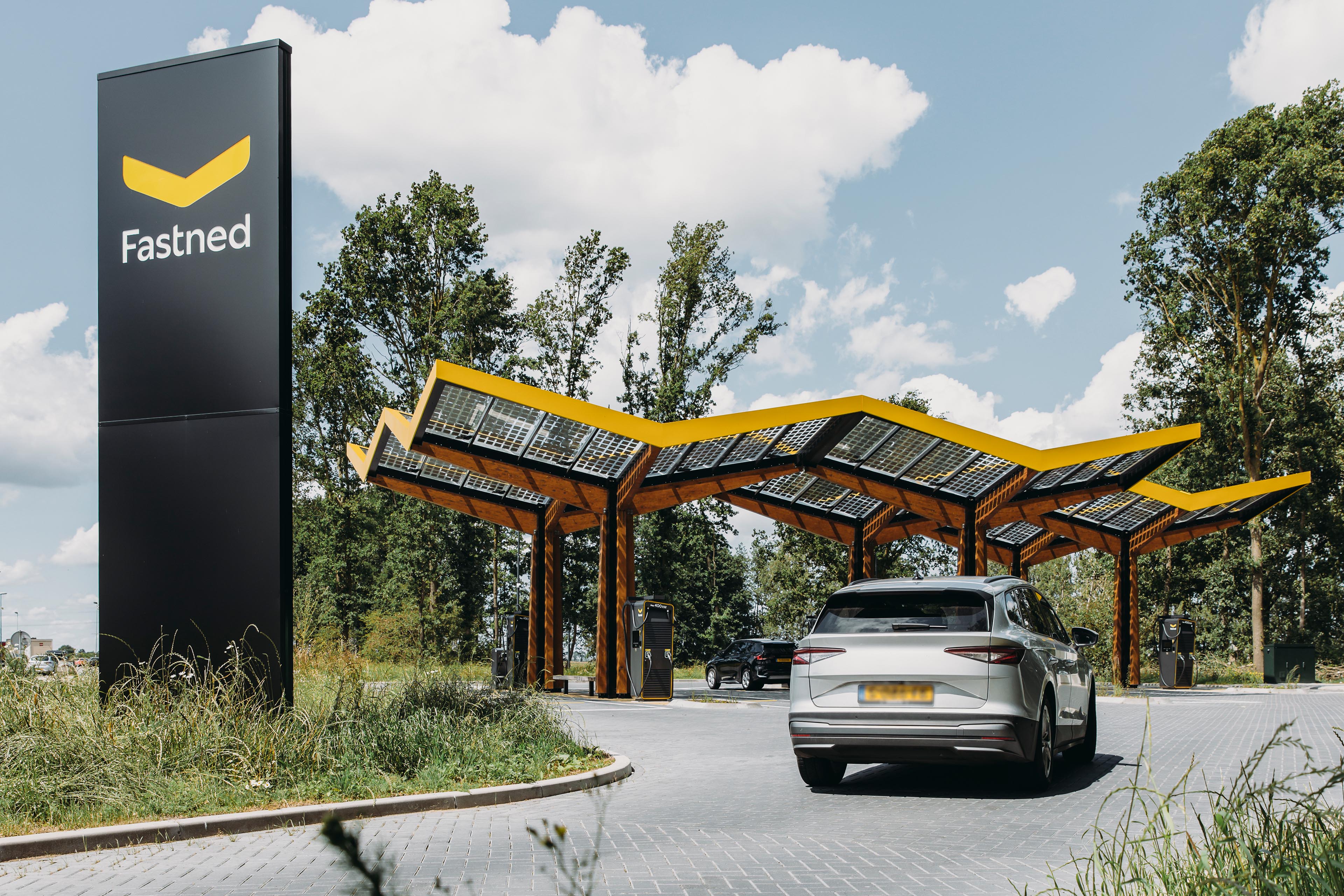 Fastned Surpasses 400 Fast charging Stations As Network Expands Into fastned-surpasses-400-fast-charging-stations-as-network-expands-into