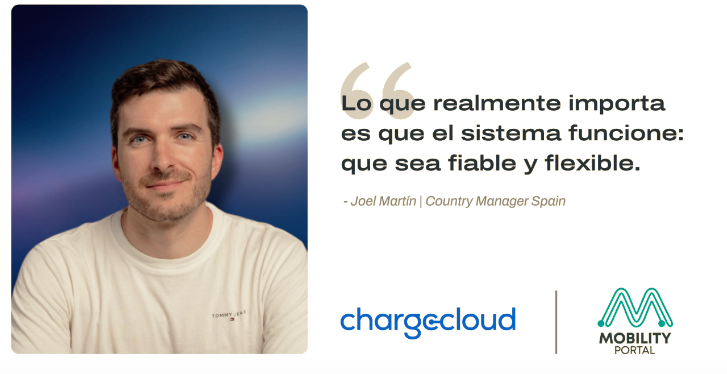 Software Chargecloud chargecloud llega a 80.000 cargadores conectados: ¿Cómo funciona el ...