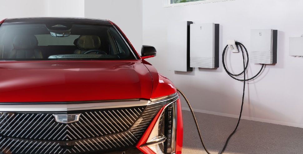 GM se suma al programa piloto V2G de PG&E y ofrece incentivos