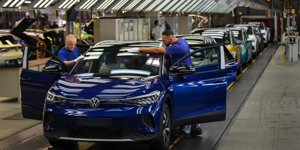 Volkswagen pierde terreno en el mercado de la movilidad eléctrica: ¿Por ...