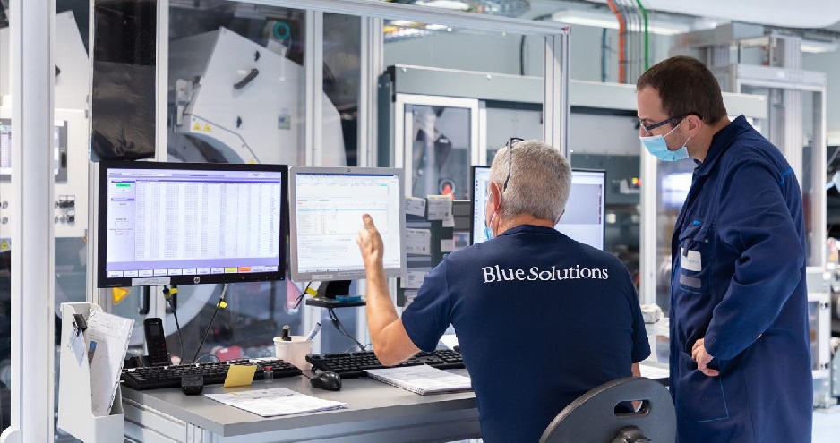 De la investigación a la realidad: el enfoque de Blue Solutions para ...