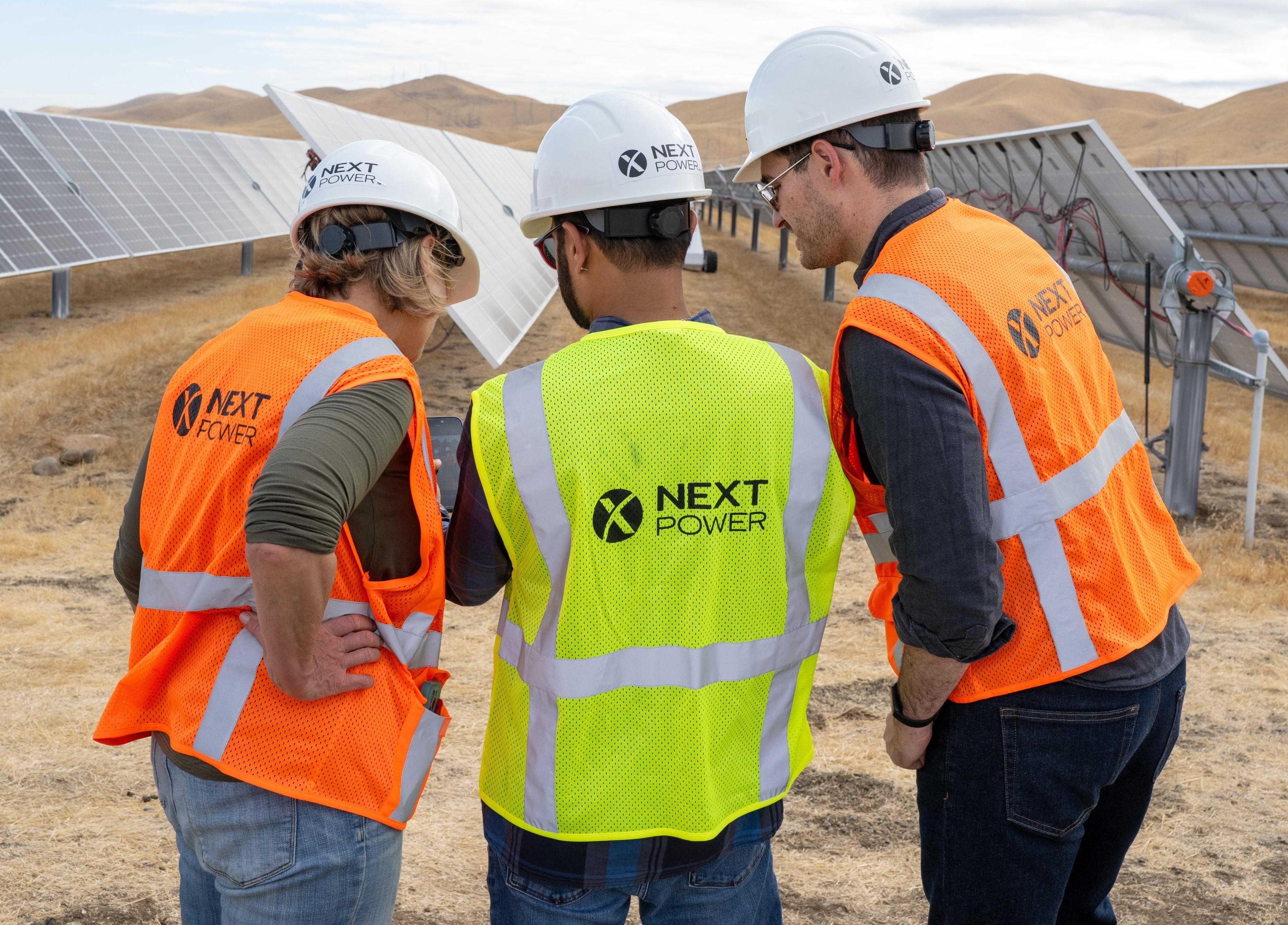 Nueva identidad: Nextpower impulsa el posicionamiento de la empresa ...