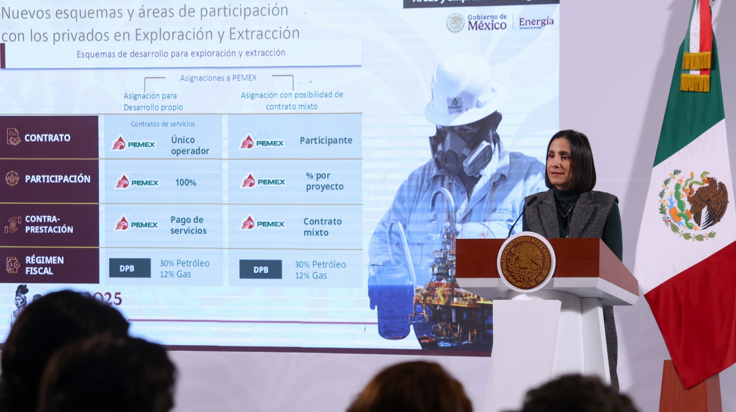 México regula el almacenamiento con criterios técnicos y financieros ...