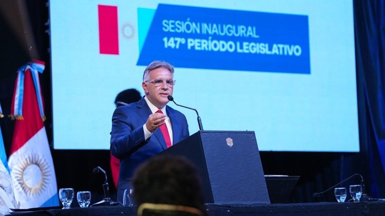 El gobierno de Córdoba dio a conocer un plan de $152000 millones para ...