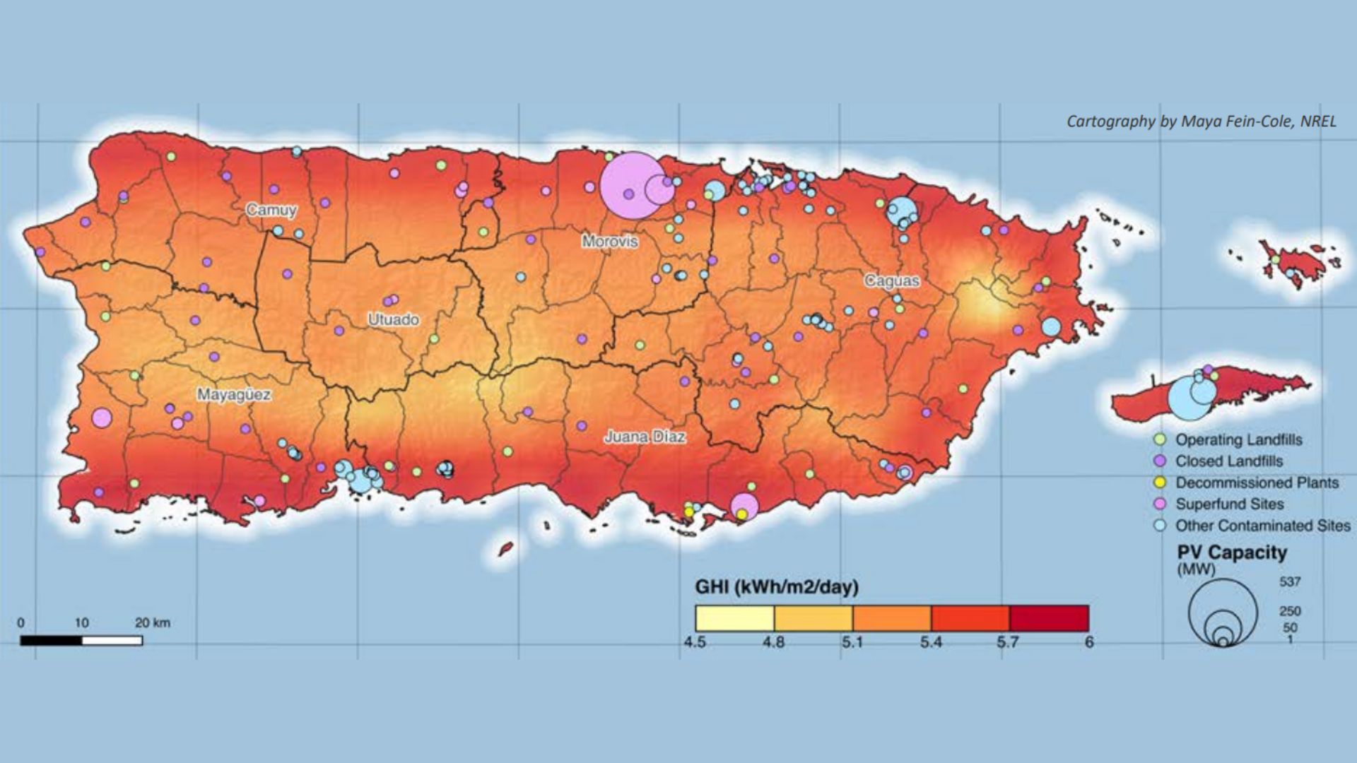 Solar Notes 3,3 GW: el potencial solar de Puerto Rico que permanece latente en ...