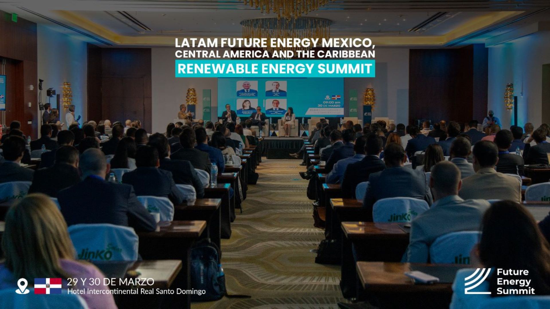 Future Energy Summit: inicia el evento más convocante sobre energías ...