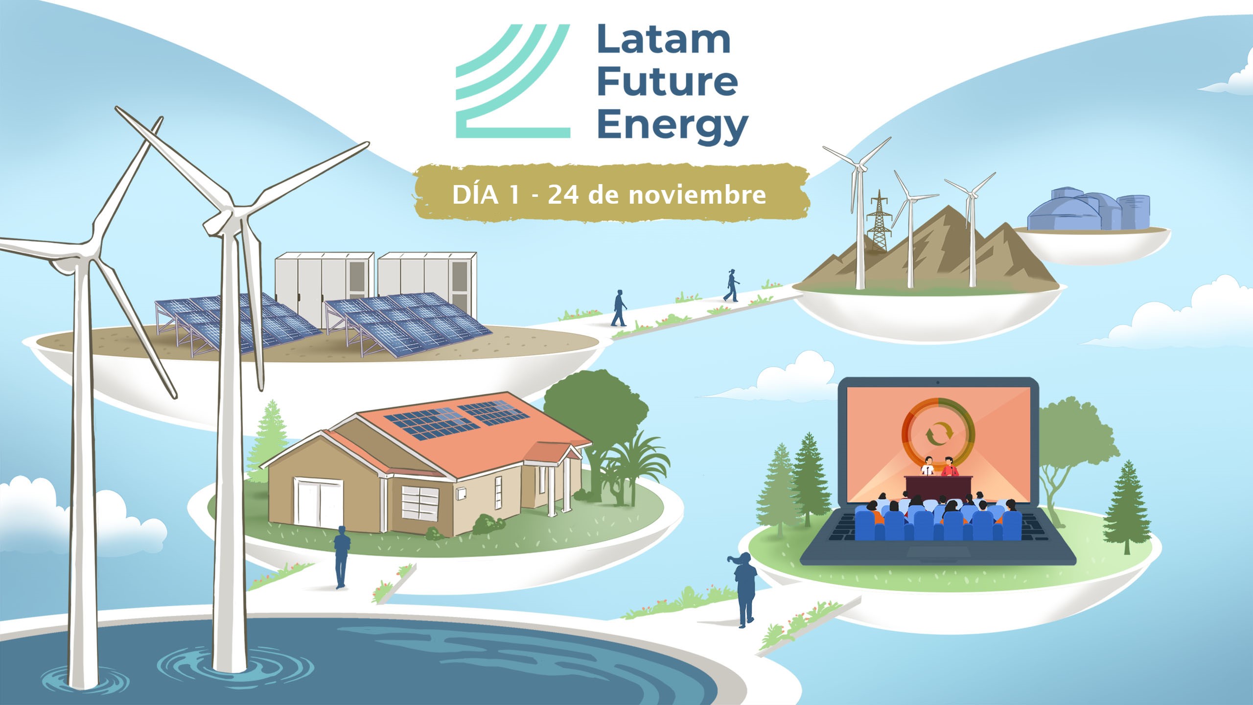 Latam Future Energy Virtual Summit #LFE2020 día 1