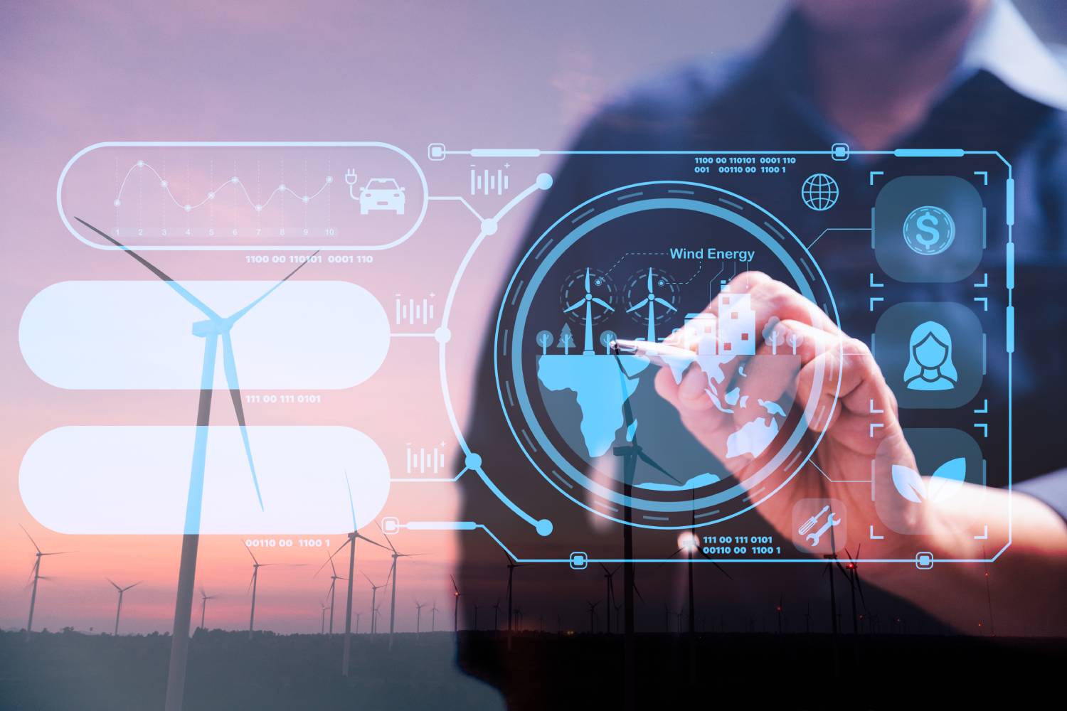 Renewable energy and data science: the technological modernization that the sector needs