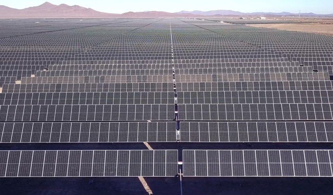 Chile Approves $155M Solar Farm Near Santiago