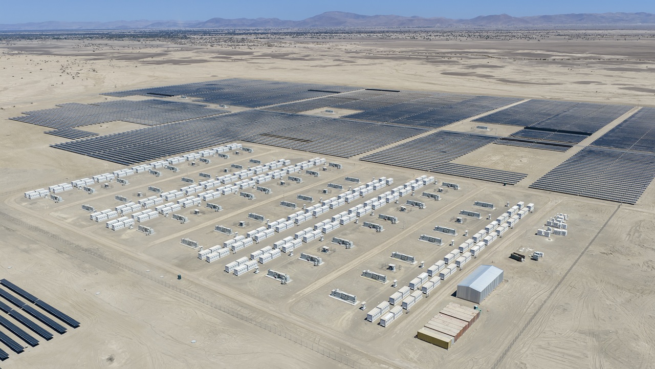 Chile Launches Latin America's Longest-Lasting Solar Battery