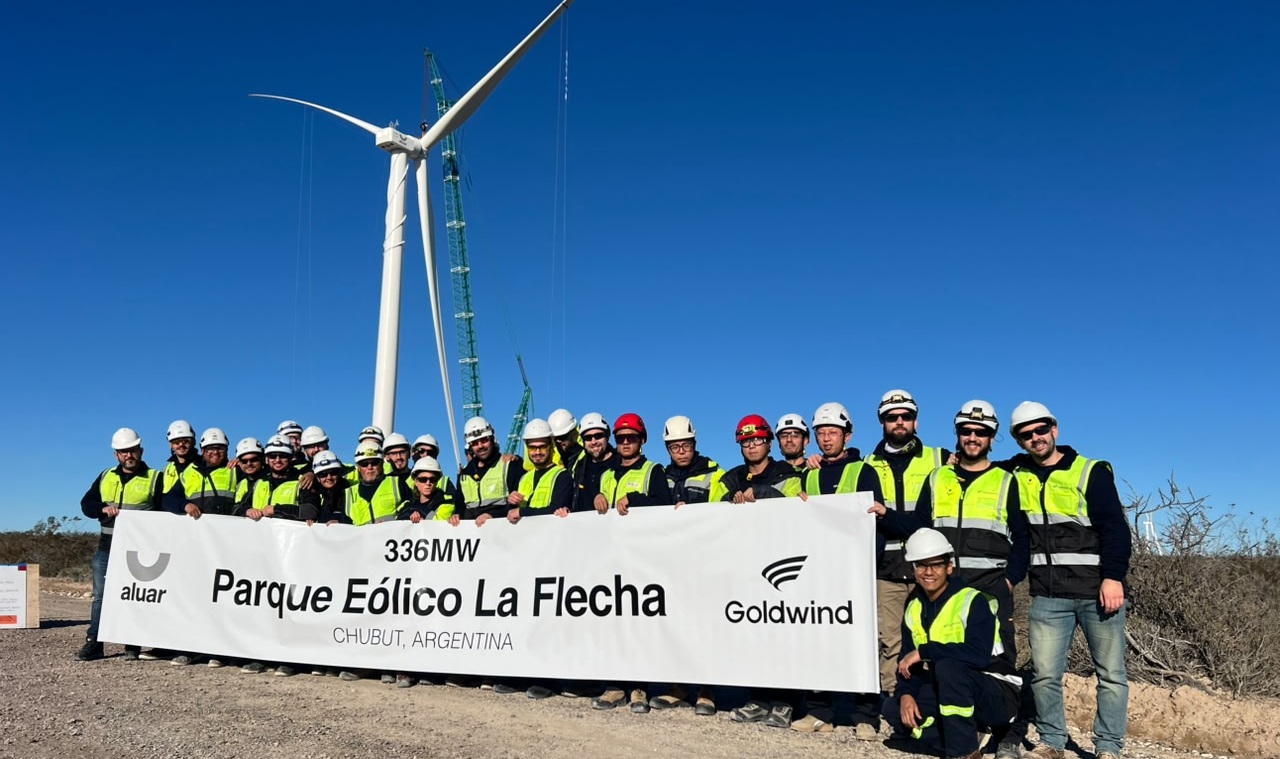 Argentina Completes Largest Wind Farm, Cuts 580K Tons of CO₂