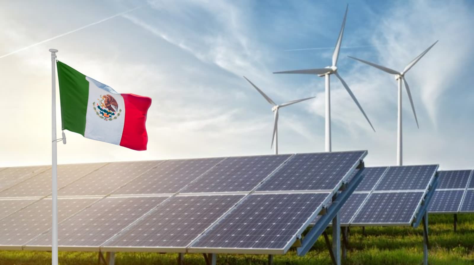 The energy companies that are driving the renewable energy landscape in Mexico: Who is behind the 10 GW awarded in six months?