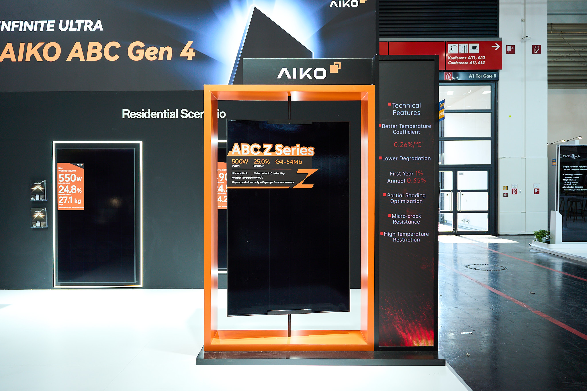 AIKO pushes the boundaries of BC technology with the launch of