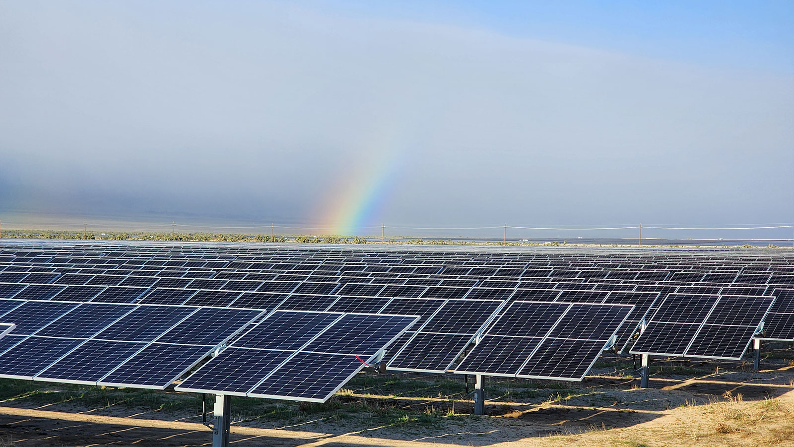 Matrix Renewables secures financing for 859 MW of solar power in the United States