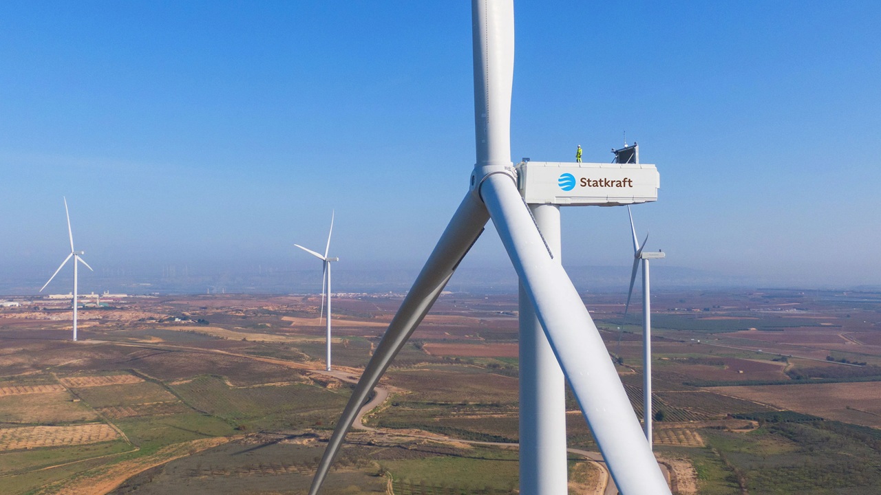 Norway's Statkraft Invests $280M in Brazil Wind Power