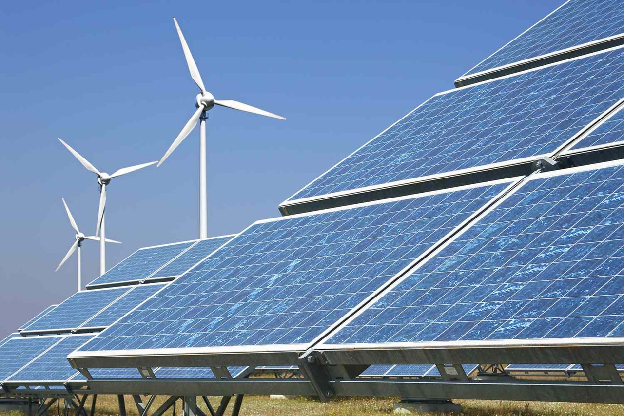 Renewables Hit 32% of Global Electricity in 2024