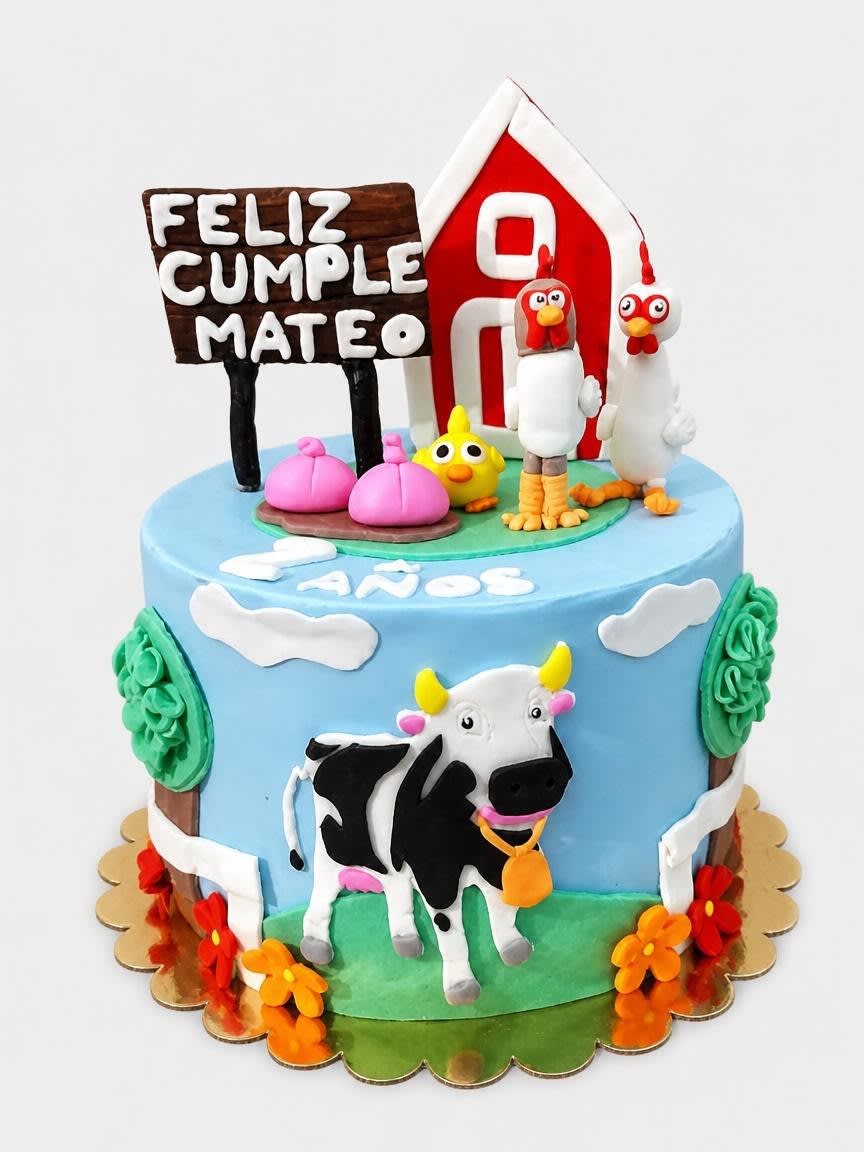 Granja de zenon