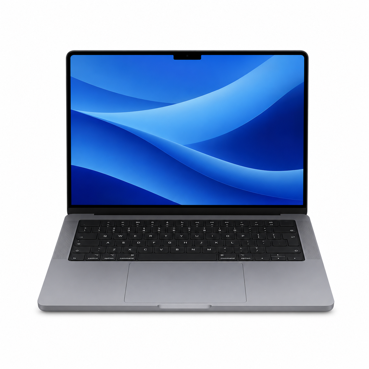 MacBook Pro M4 Pro Chip 2025 14-inch – 16GB Unified Memory