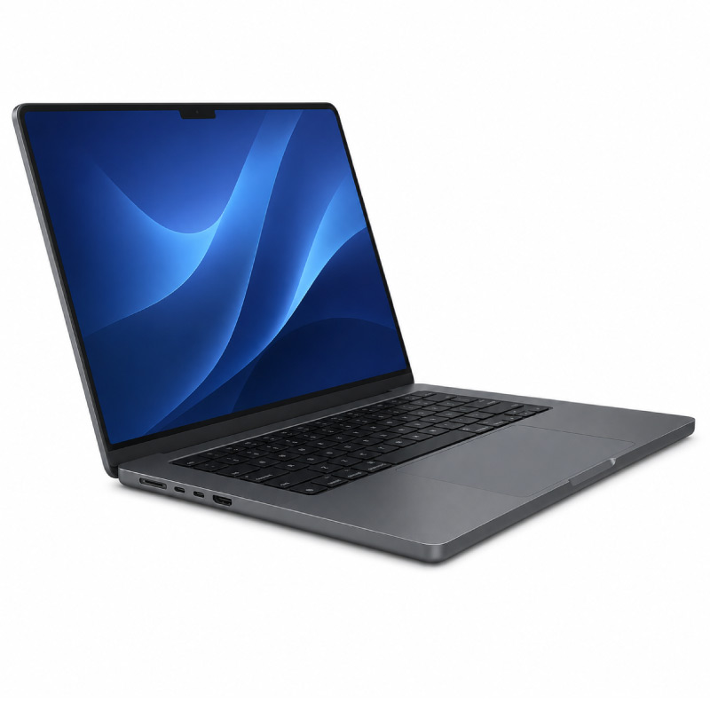 MacBook Pro M1 16-inch (2021) – Pro Chip, 16GB Memory, 512G