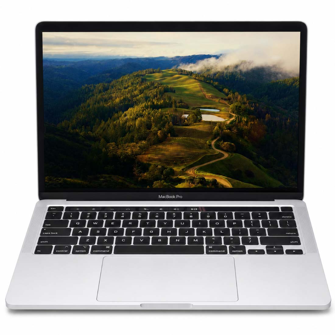 MacBook Pro M4 Pro Chip 2025 14-inch – 16GB Unified Memory