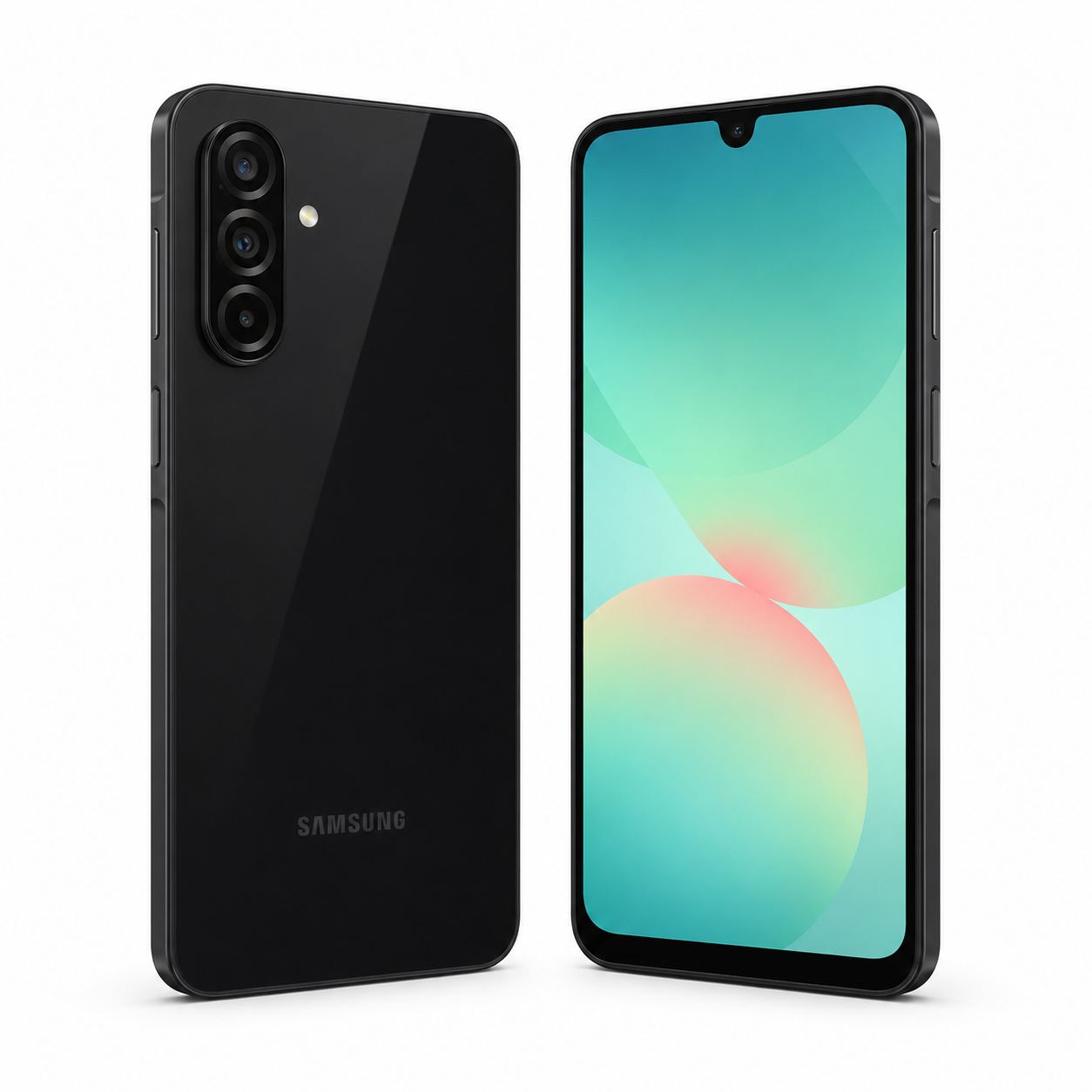 Samsung Galaxy A26 5G – 6GB RAM, 128GB Storage, Black 2