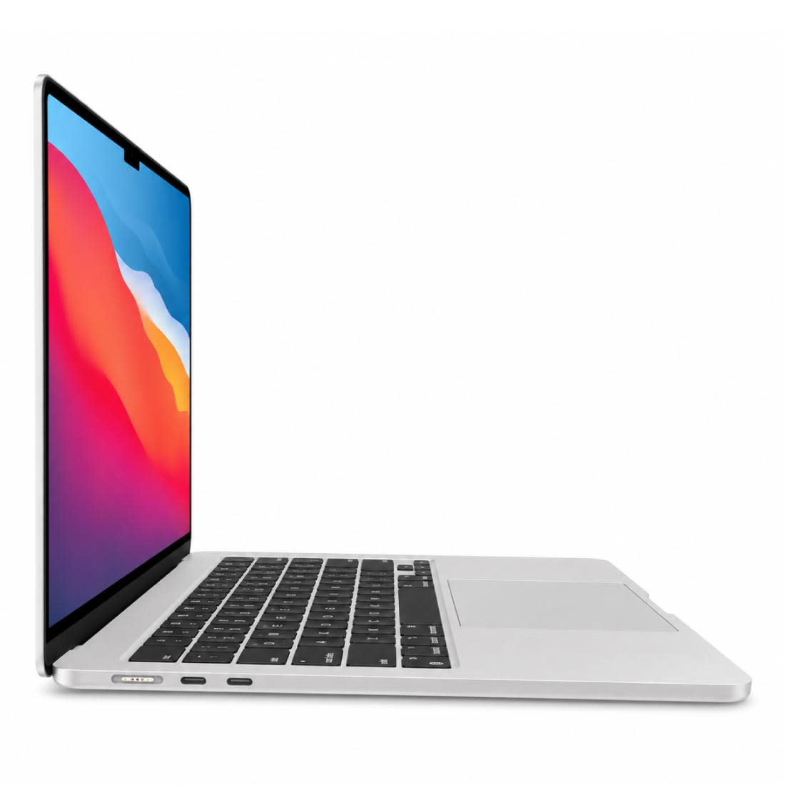 MacBook Air M2 15-inch – 8GB Unified Memory, 256GB SSD – Silver 3