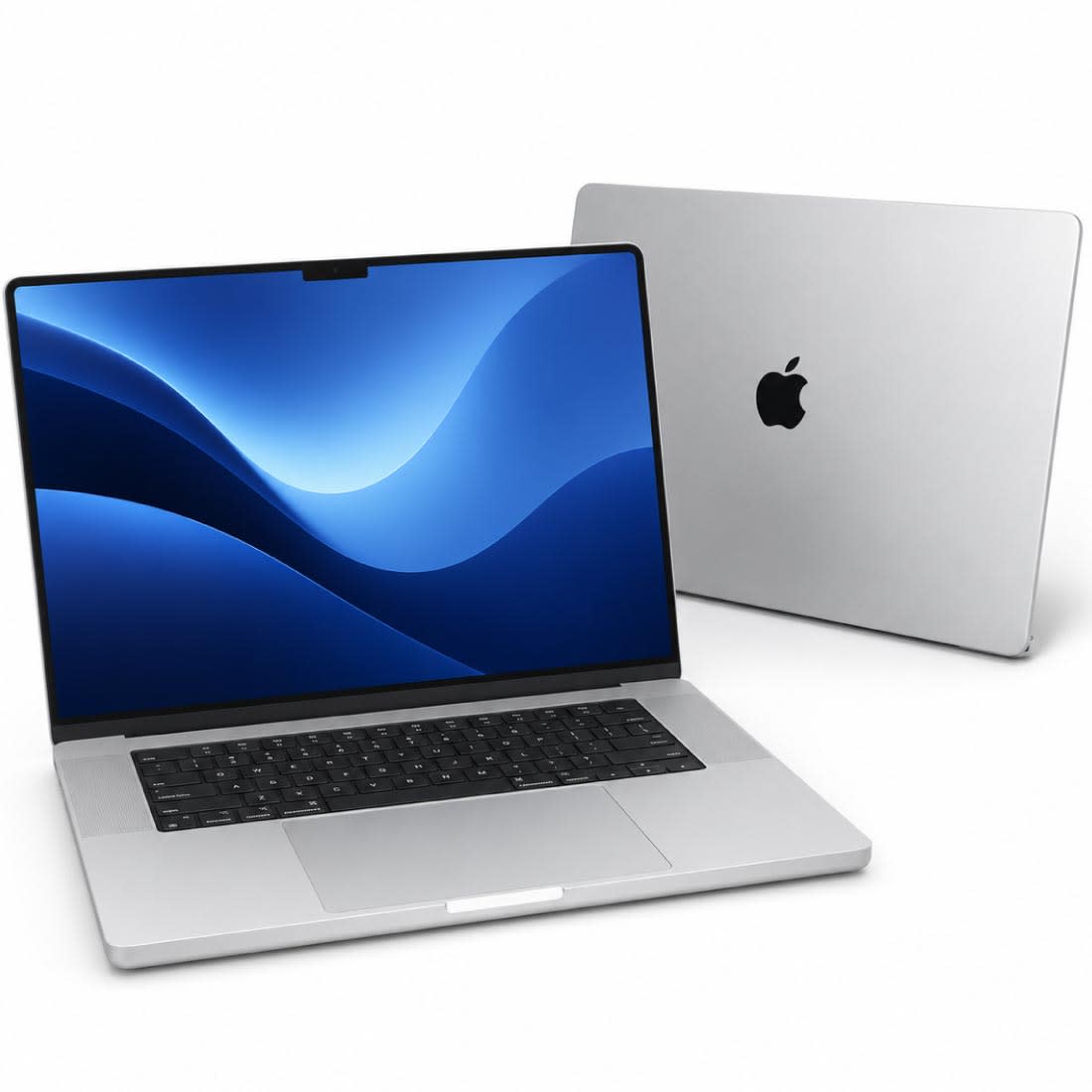 MacBook Pro M1 (2021) 16-inch – Pro Chip, 16GB Memory, 512GB SSD – Silver 2
