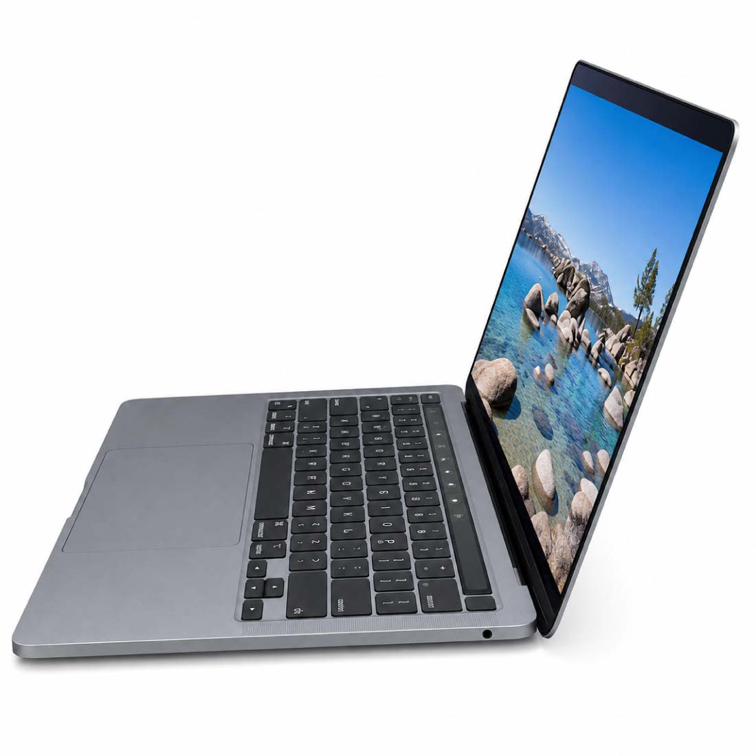 MacBook Pro M2 (2022)13-inch – 16GB Unified Memory, 512GB  SSD, Space Gray 3