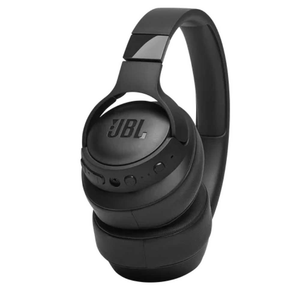 JBL Tune 760NC Wireless Over-Ear Noise Cancelling Headphones – Black 3