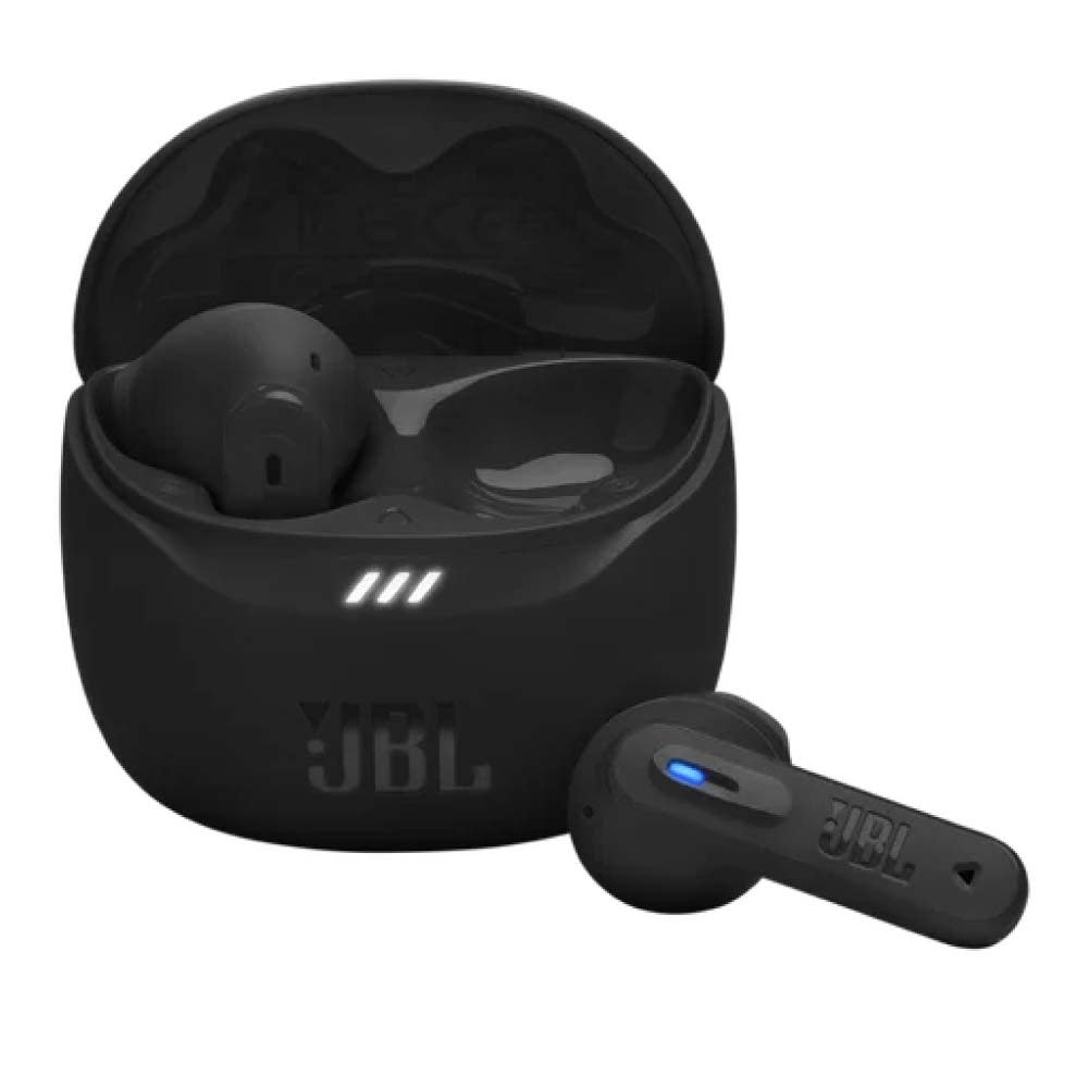 JBL Tune Flex 2 True Wireless Noise Cancelling Earbuds – Black 2