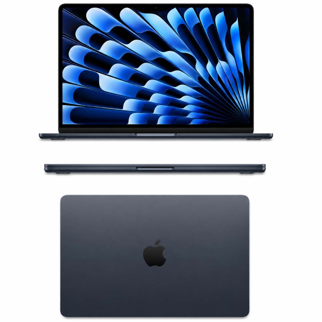 MacBook Air M4 13-inch – 16GB Unified Memory, 256GB SSD – Midnight 5