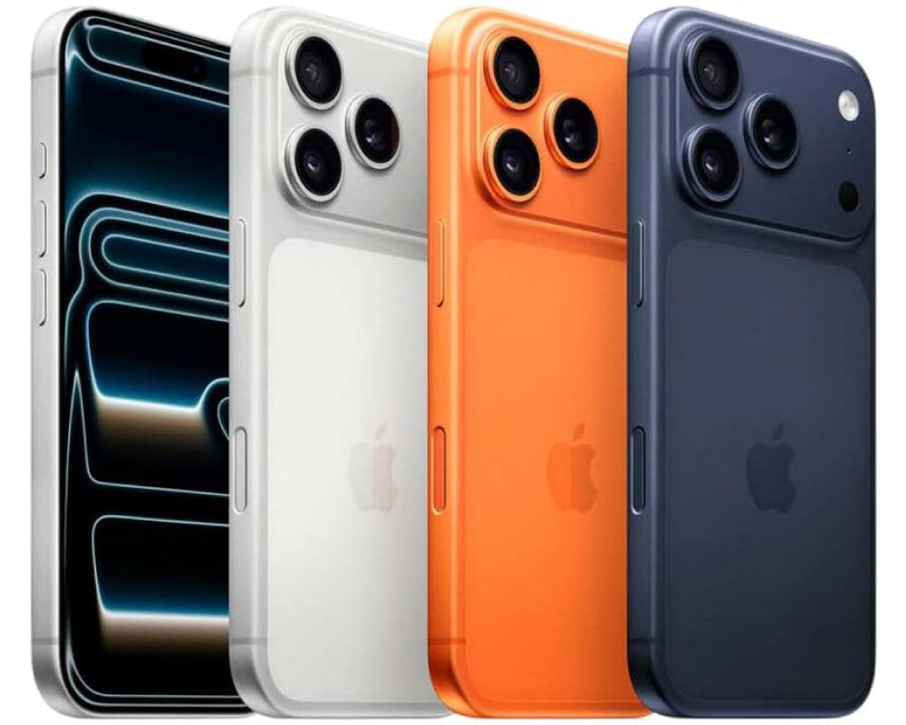 Apple iPhone 17 Pro Max 5G
