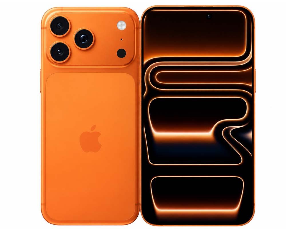 Apple iPhone 17 Pro Max 5G image 2