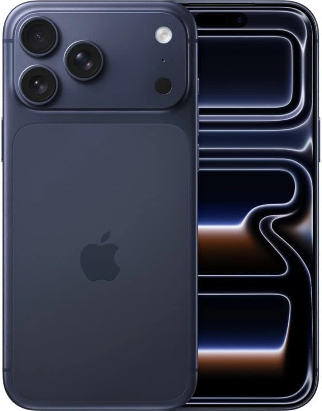 Apple iPhone 17 Pro Max 5G image 3