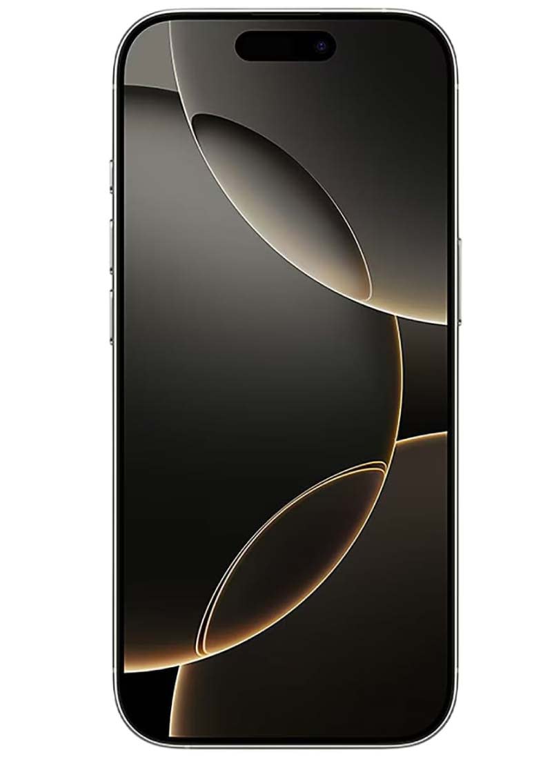 Apple iPhone 16 Pro Max 5G – 256GB – Natural Titanium | E-SIM 3